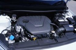 2018 Hyundai Accent Sport