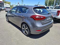 2017 Kia Cerato SLi