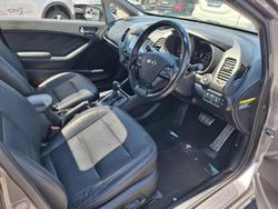 2017 Kia Cerato SLi
