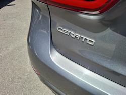 2017 Kia Cerato SLi