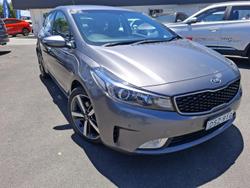 2017 Kia Cerato SLi