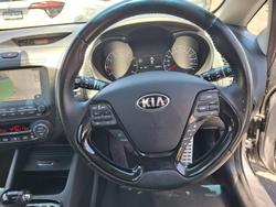 2017 Kia Cerato SLi