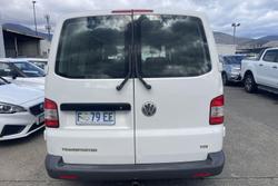 2012 Volkswagen Transporter TDI340