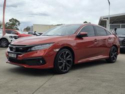2019 Honda Civic RS