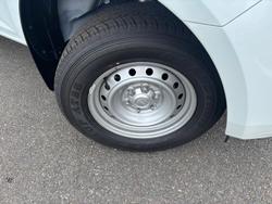 2025 Isuzu D-MAX SX MY25.5 4X4 Dual Range Mineral White