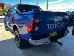 2020 Toyota Hilux SR5