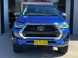 2020 Toyota Hilux SR5