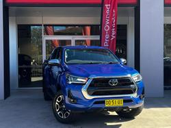 2020 Toyota Hilux SR5