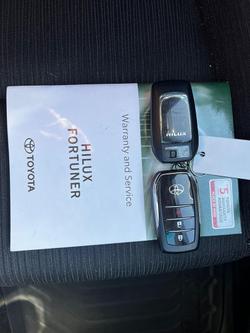 2020 Toyota Hilux SR5