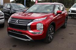 2025 Mitsubishi Outlander Aspire