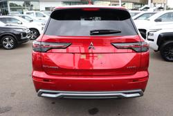 2025 Mitsubishi Outlander Aspire
