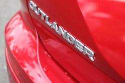 2025 Mitsubishi Outlander Aspire