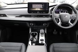 2025 Mitsubishi Outlander Aspire