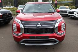 2025 Mitsubishi Outlander Aspire