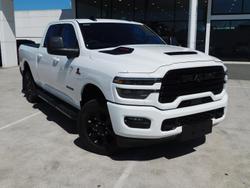2025 RAM 2500 Laramie Rambox