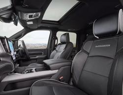 2025 RAM 2500 Laramie Rambox