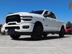 2026 RAM 2500 Laramie Rambox