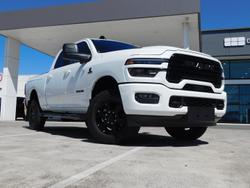 2026 RAM 2500 Laramie Rambox