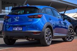 2018 Mazda CX-3 Akari DK Dynamic Blue