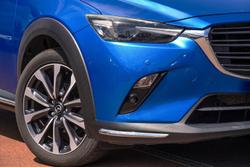 2018 Mazda CX-3 Akari DK Dynamic Blue