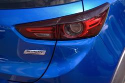 2018 Mazda CX-3 Akari DK Dynamic Blue