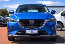 2018 Mazda CX-3 Akari DK Dynamic Blue