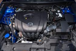 2018 Mazda CX-3 Akari DK Dynamic Blue