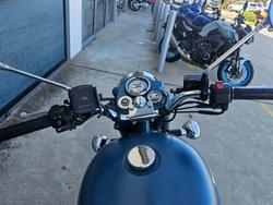 2021 ROYAL ENFIELD (SEE ALSO ENFIEL CLASSIC SQUADRON BLUE ABS Blue