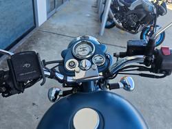 2021 ROYAL ENFIELD (SEE ALSO ENFIEL CLASSIC SQUADRON BLUE ABS Blue