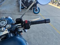 2021 ROYAL ENFIELD (SEE ALSO ENFIEL CLASSIC SQUADRON BLUE ABS Blue