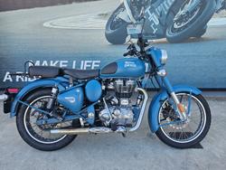 Royal Enfield (see Also Enfiel Classic 500 ABS