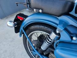 2021 ROYAL ENFIELD (SEE ALSO ENFIEL CLASSIC SQUADRON BLUE ABS Blue