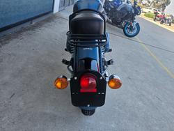 2021 ROYAL ENFIELD (SEE ALSO ENFIEL CLASSIC SQUADRON BLUE ABS Blue