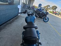 2021 ROYAL ENFIELD (SEE ALSO ENFIEL CLASSIC SQUADRON BLUE ABS Blue