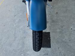 2021 ROYAL ENFIELD (SEE ALSO ENFIEL CLASSIC SQUADRON BLUE ABS Blue