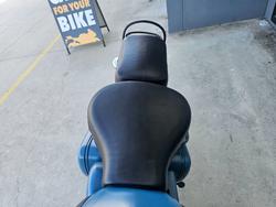 2021 ROYAL ENFIELD (SEE ALSO ENFIEL CLASSIC SQUADRON BLUE ABS Blue