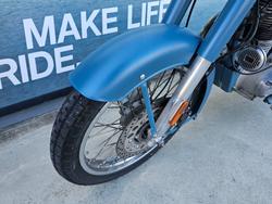 2021 ROYAL ENFIELD (SEE ALSO ENFIEL CLASSIC SQUADRON BLUE ABS Blue