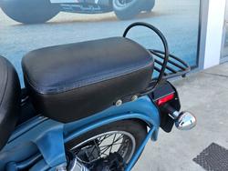 2021 ROYAL ENFIELD (SEE ALSO ENFIEL CLASSIC SQUADRON BLUE ABS Blue