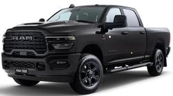 2025 RAM 2500 Laramie Rambox