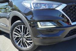 2020 Hyundai Tucson Active X