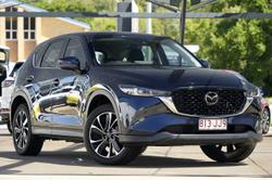 2024 Mazda CX-5 G25 Touring