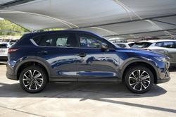 2024 Mazda CX-5 G25 Touring