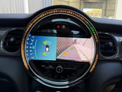 2022 MINI Hatch Cooper SE MINI Yours F56 LCI-2 Midnight Black II