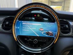 2022 MINI Hatch Cooper SE MINI Yours F56 LCI-2 Midnight Black II