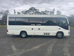 2019 Toyota Coaster Deluxe