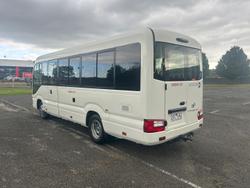 2019 Toyota Coaster Deluxe