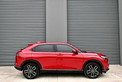 2023 Honda HR-V e:HEV L MY22 Premium Crystal Red
