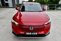 2023 Honda HR-V e:HEV L MY22 Premium Crystal Red