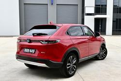 2023 Honda HR-V e:HEV L MY22 Premium Crystal Red