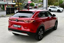 2023 Honda HR-V e:HEV L MY22 Premium Crystal Red